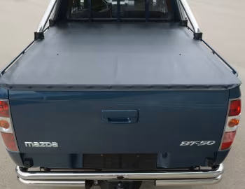 Mazda BT-50 Double Cab [Worldwide] (J97M) '2006–08