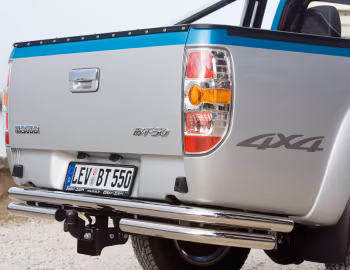 Mazda BT-50 Double Cab (J97M) '2008–11