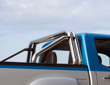 Mazda BT-50 Double Cab (J97M) '2008–11