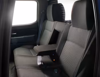Interior Mazda BT-50 Double Cab [Worldwide] (J97M) '2006–08