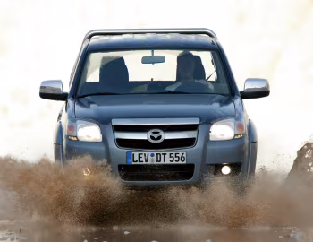 Mazda BT-50 Double Cab [Worldwide] (J97M) '2006–08