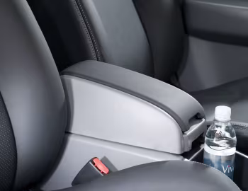 Interior Mazda BT-50 Double Cab (J97M) '2008–11