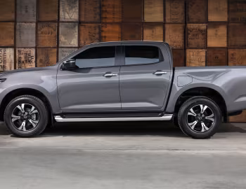 Mazda BT-50 Double Cab [Australia] '2020–25