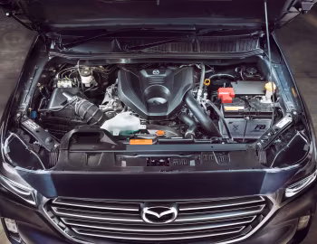 Bajo el capó Mazda BT-50 Double Cab [Australia] '2020–25