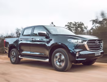 Mazda BT-50 Double Cab [Australia] '2020–25