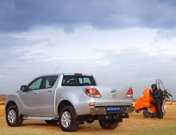 Mazda BT-50 Double Cab [South Africa] '2012–15