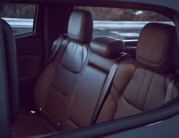 Interior Mazda BT-50 Double Cab [Australia] '2020–25
