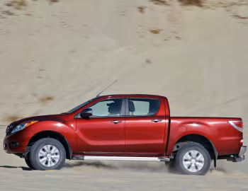 Mazda BT-50 Double Cab [South Africa] '2012–15