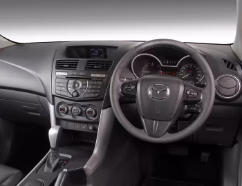 Panel frontal Mazda BT-50 Double Cab [South Africa] '2012–15