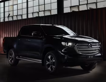 Mazda BT-50 Double Cab [Australia] '2020–25