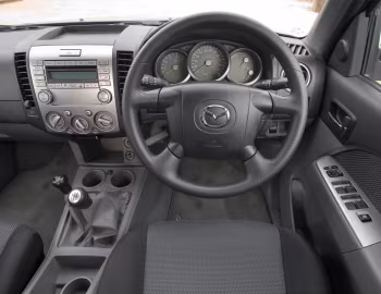 Panel frontal Mazda BT-50 Double Cab [UK-spec] (J97M) '2006–08