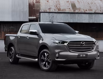 Mazda BT-50 Double Cab [Australia] '2020–25