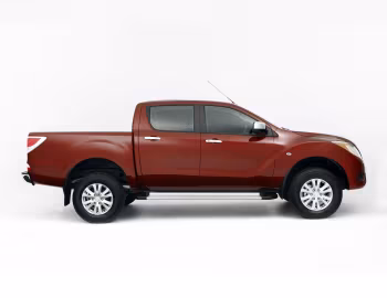 Mazda BT-50 Double Cab [Australia] '2011–15