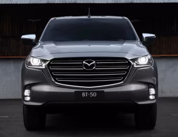 Mazda BT-50 Double Cab [Australia] '2020–25