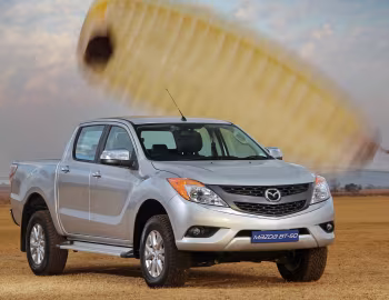 Mazda BT-50 Double Cab [South Africa] '2012–15