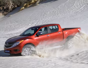 Mazda BT-50 Double Cab [South Africa] '2012–15