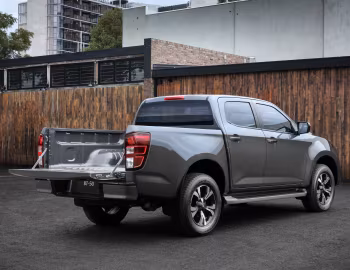 Mazda BT-50 Double Cab [Australia] '2020–25