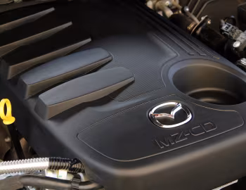 Bajo el capó Mazda BT-50 Double Cab [South Africa] '2012–15