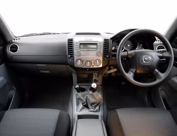 Panel frontal Mazda BT-50 Double Cab [Australia] (J97M) '2006–08