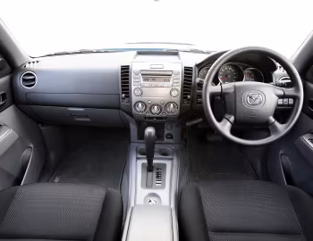 Panel frontal Mazda BT-50 Double Cab [Australia] (J97M) '2008–11