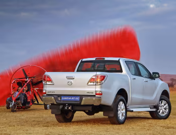 Mazda BT-50 Double Cab [South Africa] '2012–15