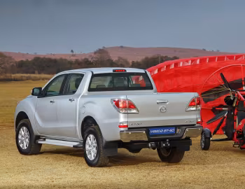 Mazda BT-50 Double Cab [South Africa] '2012–15