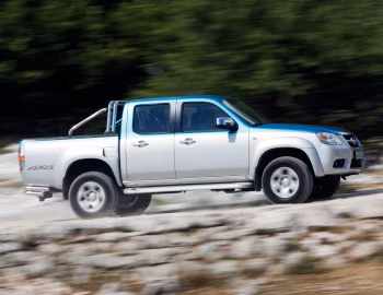 Mazda BT-50 Double Cab (J97M) '2008–11