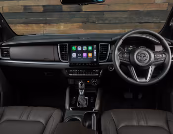 Panel frontal Mazda BT-50 Double Cab [Australia] '2020–25