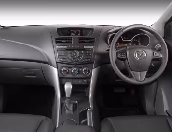Panel frontal Mazda BT-50 Double Cab [South Africa] '2012–15