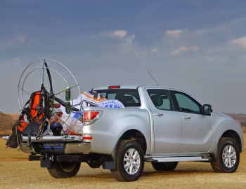 Mazda BT-50 Double Cab [South Africa] '2012–15