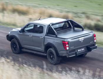 Mazda BT-50 "Thunder" Double Cab [Australia] '2021–25