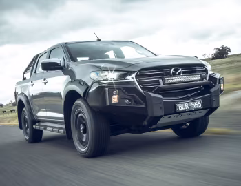 Mazda BT-50 "Thunder" Double Cab [Australia] '2021–25