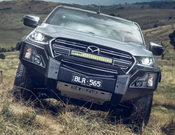 Mazda BT-50 "Thunder" Double Cab [Australia] '2021–25