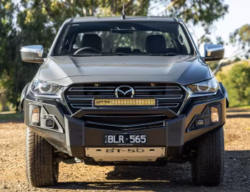 Mazda BT-50 "Thunder" Double Cab [Australia] '2021–25