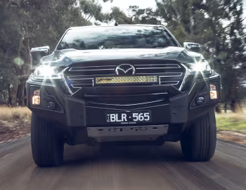 Mazda BT-50 "Thunder" Double Cab [Australia] '2021–25
