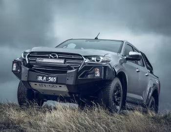 Mazda BT-50 "Thunder" Double Cab [Australia] '2021–25