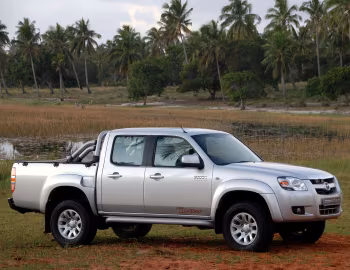 Mazda BT-50 Drifter 3000D Double Cab (J97M) '2006–08