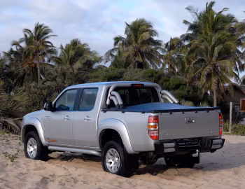 Mazda BT-50 Drifter 3000D Double Cab (J97M) '2006–08