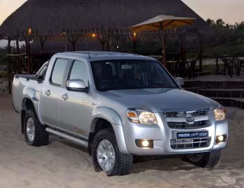 Mazda BT-50 Drifter 3000D Double Cab (J97M) '2006–08