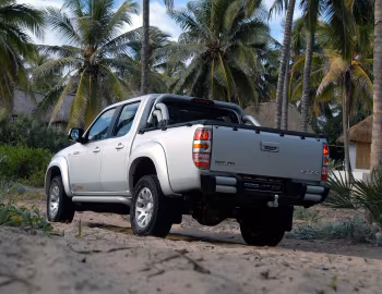 Mazda BT-50 Drifter 3000D Double Cab (J97M) '2006–08