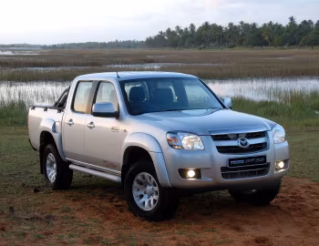 Mazda BT-50 Drifter 3000D Double Cab (J97M) '2006–08