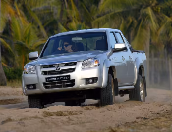 Mazda BT-50 Drifter 3000D Double Cab (J97M) '2006–08