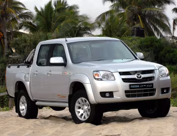 Mazda BT-50 Drifter 3000D Double Cab (J97M) '2006–08