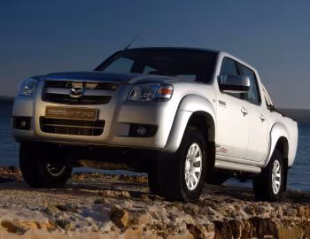 Mazda BT-50 Drifter 3000D Double Cab (J97M) '2006–08