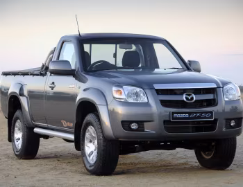 Mazda BT-50 Drifter 3000D Single Cab (J97M) '2006–08