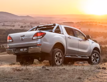 Mazda BT-50 Dual Cab [Australia] '2018–20