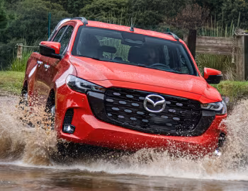 Mazda BT-50 Dual Cab [Mexico] '2025–pr.