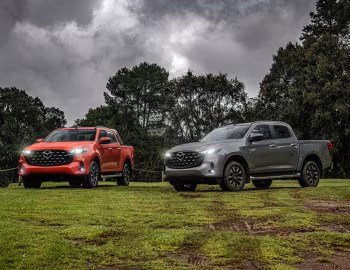Mazda BT-50 Dual Cab [Mexico] '2025–pr.