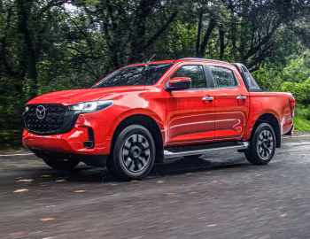 Mazda BT-50 Dual Cab [Mexico] '2025–pr.