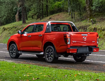 Mazda BT-50 Dual Cab [Mexico] '2025–pr.